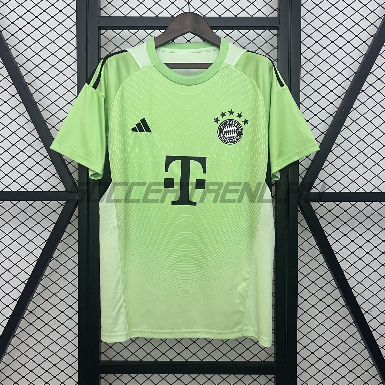 Вратарская домашняя форма Bayern Munich 25/26
