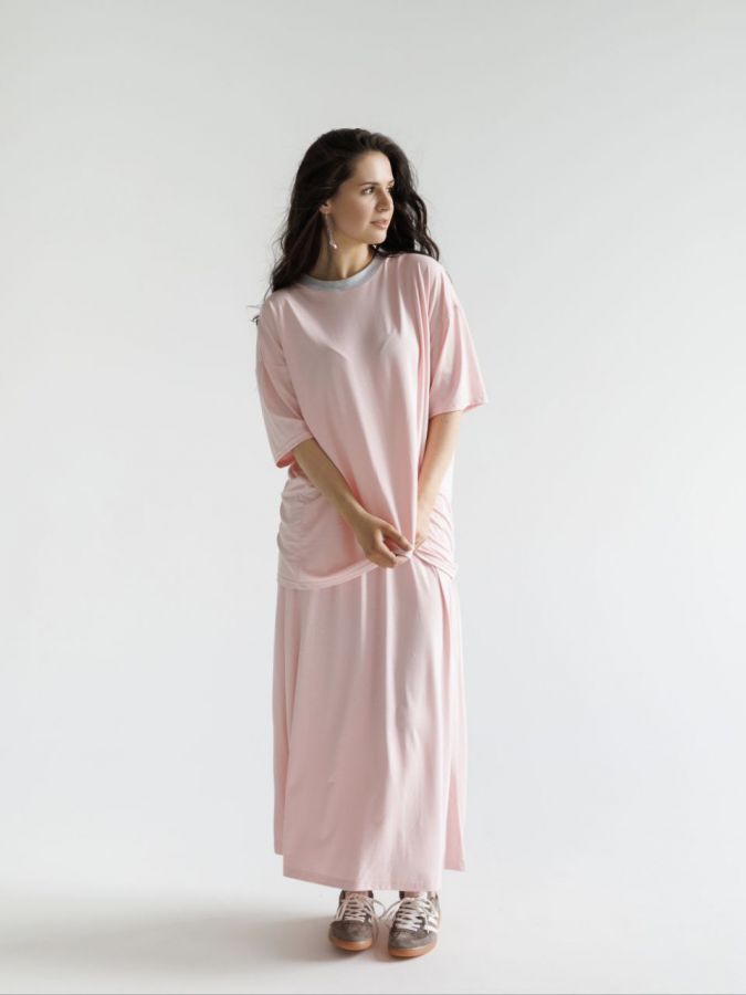 Футболка из кукурузы