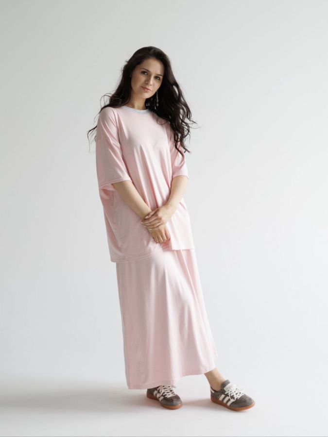 Футболка из кукурузы