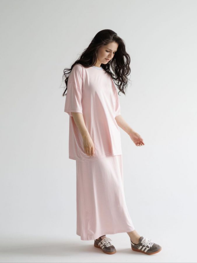 Футболка из кукурузы