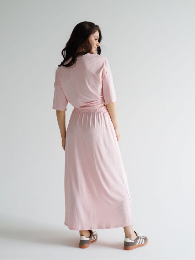 Юбка из кукурузы