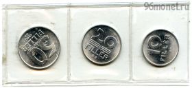 Венгрия набор 1990