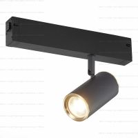 Светильник трековый SKYLINE 220 GU10 1х50W Черный / Бронзовый
