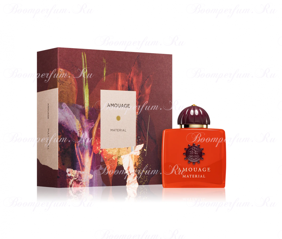 Amouage Material