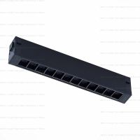 Светильник трековый SKYLINE 220 LED 9W 2700K - 6000K Черный