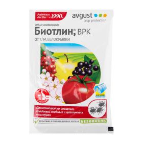 Инсектицид Биотлин от тли и белокрылки