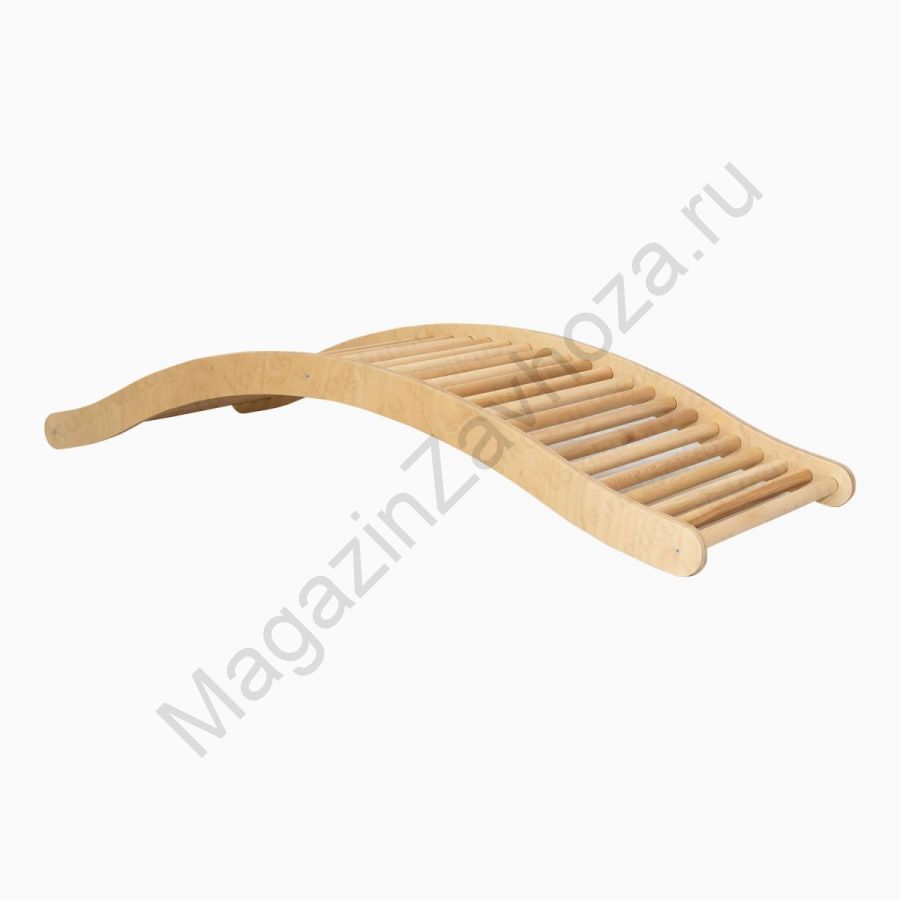 Платформа "Мостик-качалка"