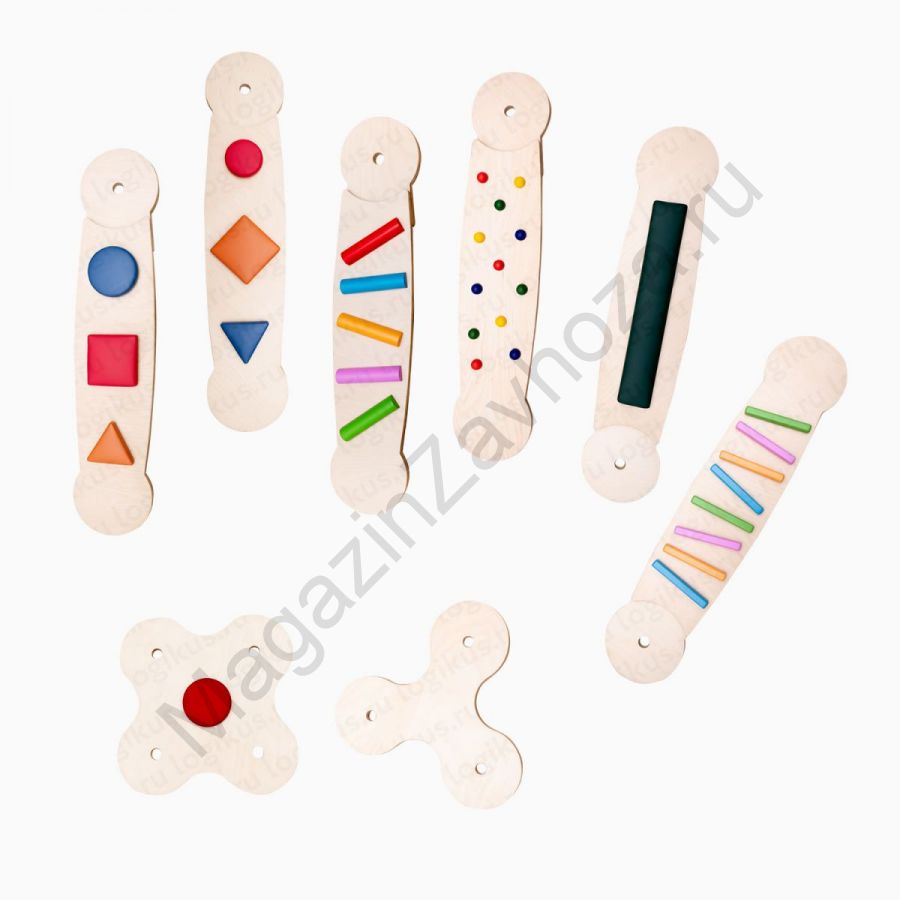 Платформа "Балансировочная дорожка"