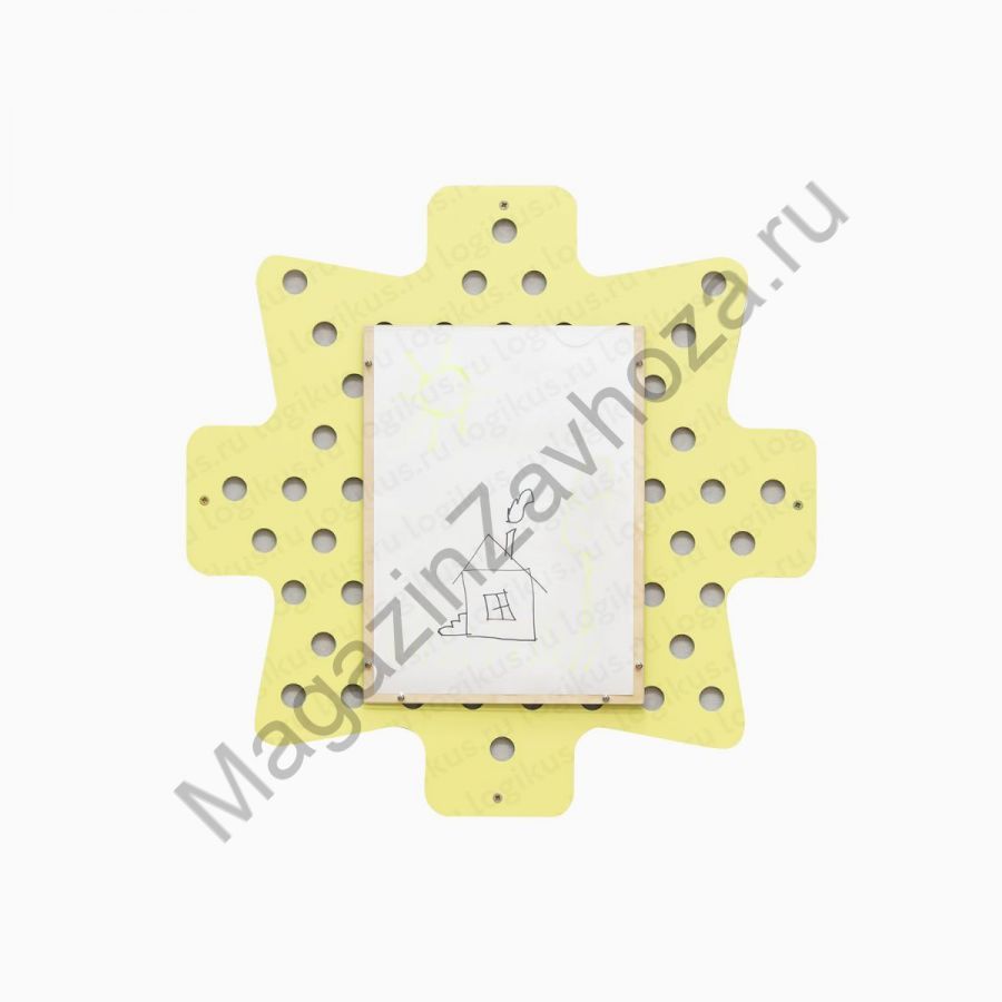 Крепление-карман А4 формата