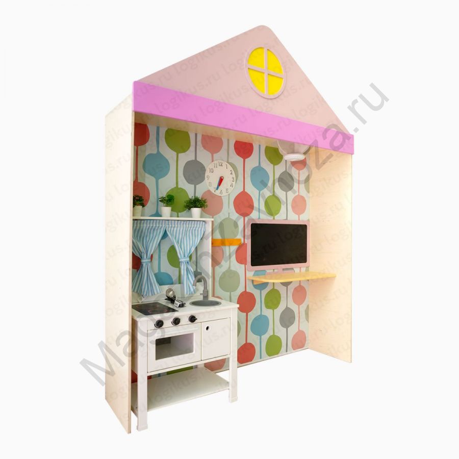 Модуль игровой "Мой дом"