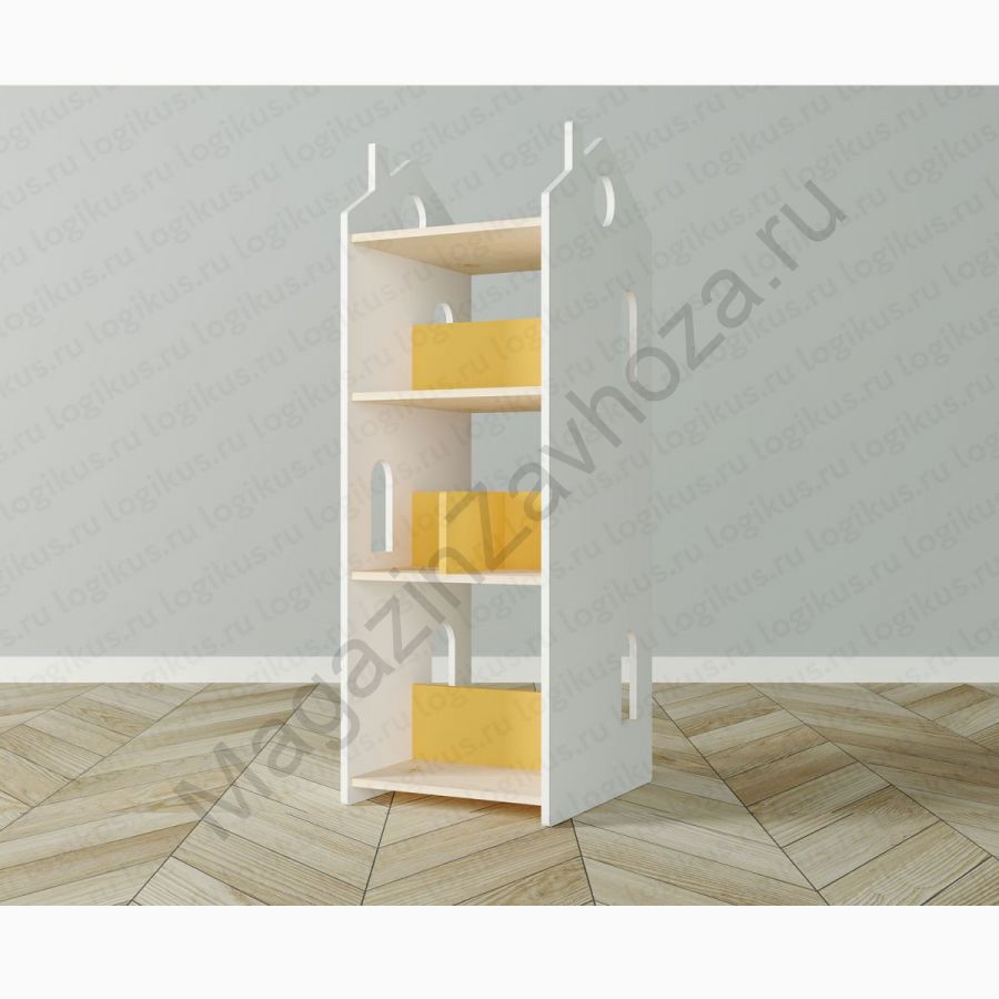 Стеллаж "Любимый город"