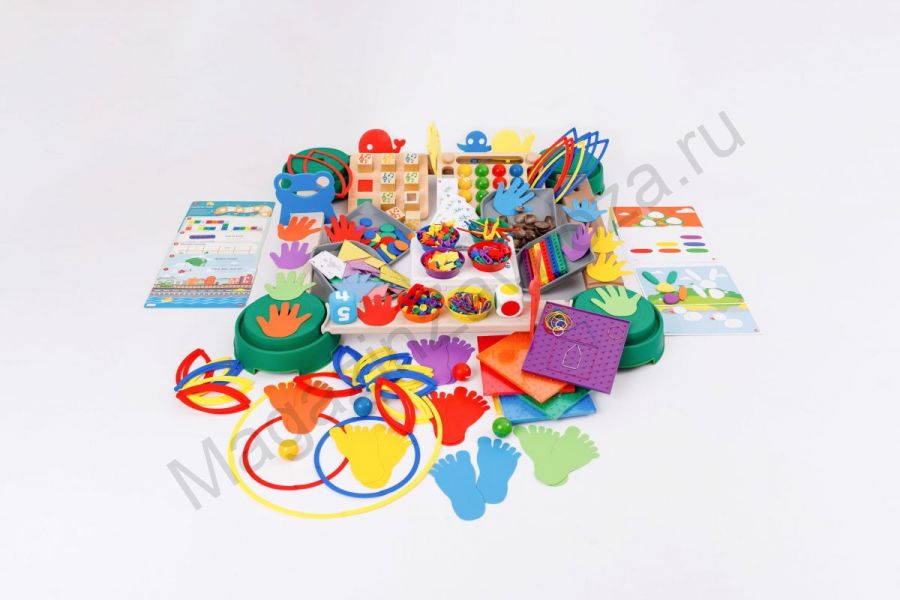 Логоинклюзив комплект