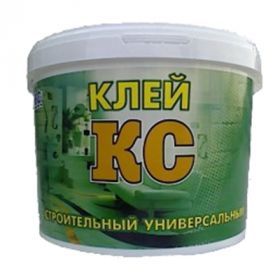Клей КС Строительный Grizalt БС-53 7кг Универсальный, Морозостойкий