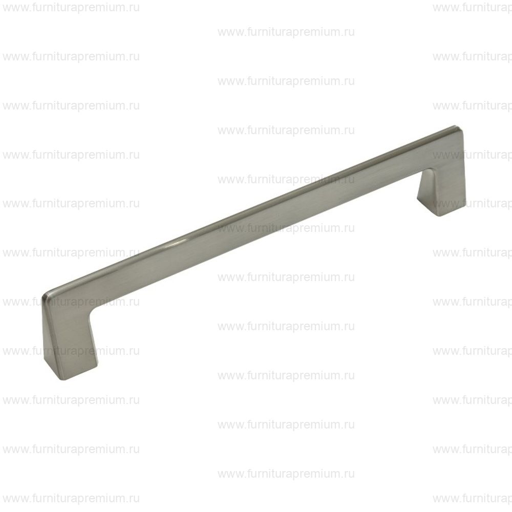 Дверная ручка-скобы Cebi A5107. Длина 329 мм.