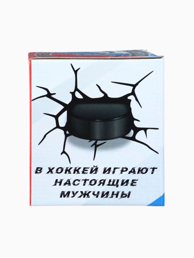 Кружка пивная «Непробиваемая», стекло, 500 мл