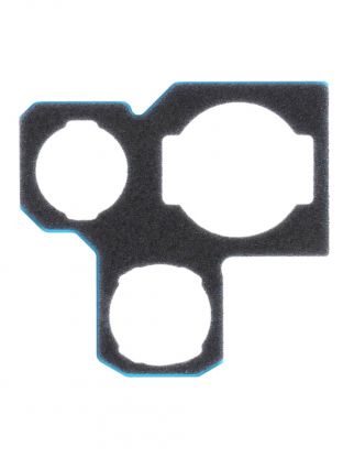 Пылезащитная губка задней камеры для iPhone 14 Pro