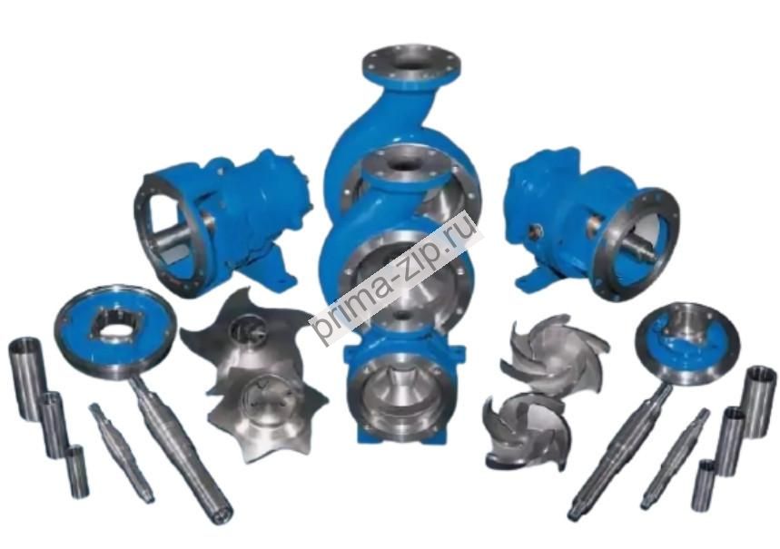 Запчасти к насосам ЭЦВ 6-6,5