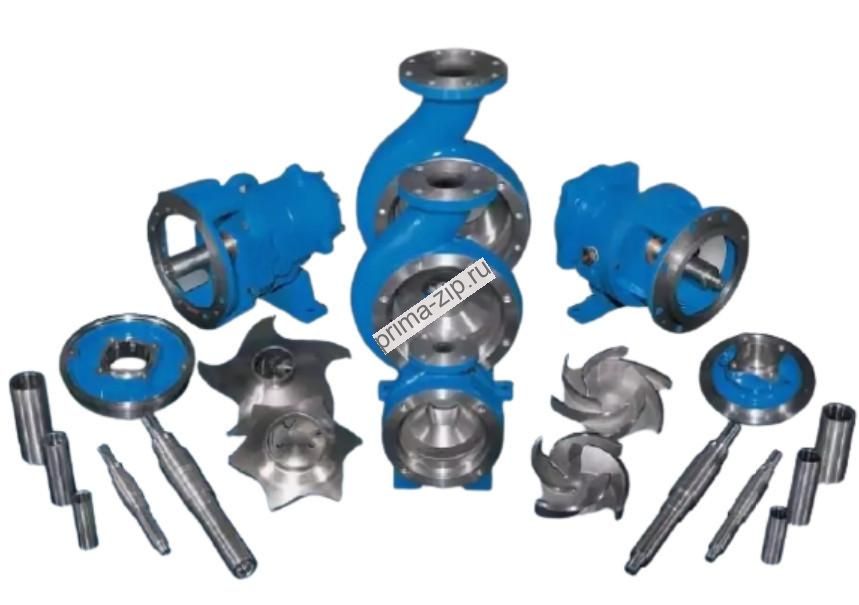 Запчасти к насосам ЭЦВ 6-6,5