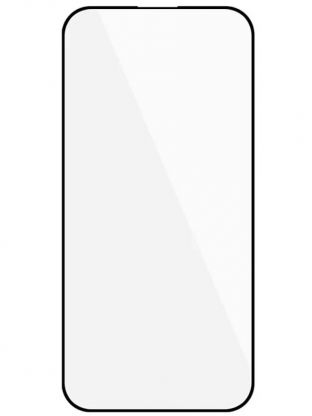 Защитное стекло 2.5D (бронестекло) для iPhone 15 Plus