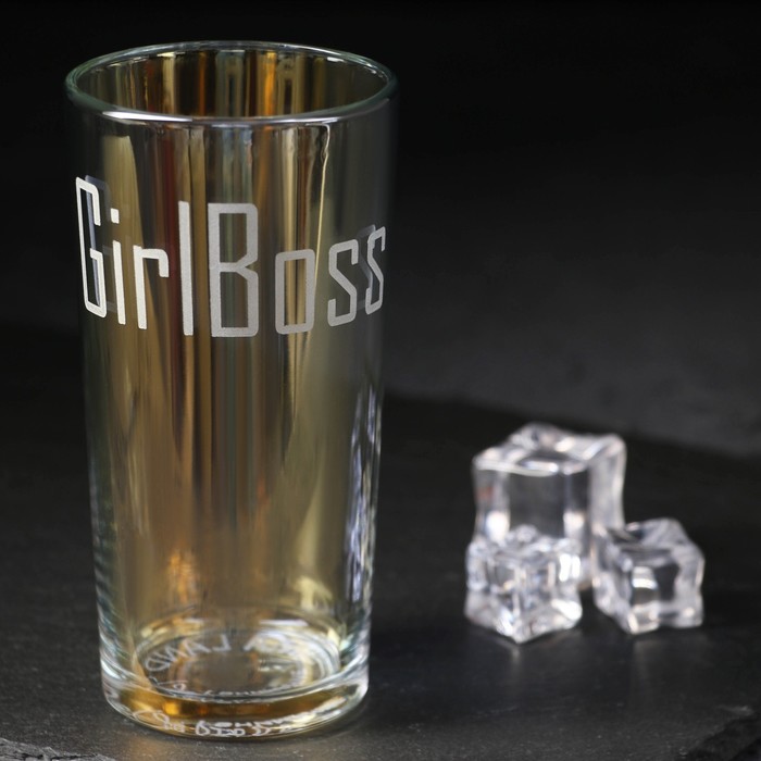 Стакан Girlboss, 230 мл