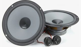Динамик Hertz Uno K 165 Kit 2-Way System компонентные