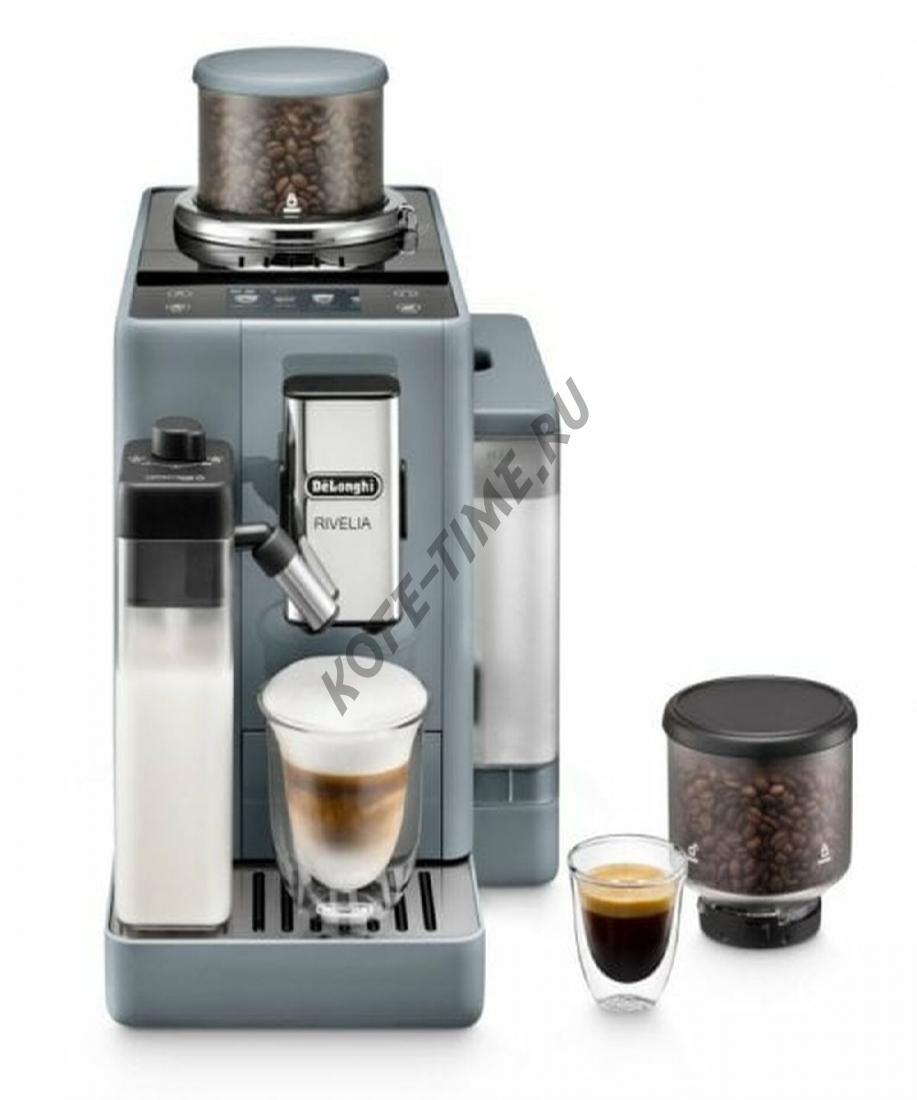 Кофемашина DeLonghi Rivelia Perfetto EXAM440.55.G