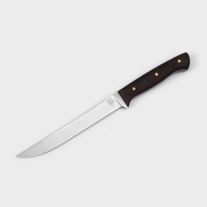 Нож кухонный филейный Wild Kitchen, сталь 95?18, лезвие 17 см