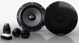 Динамик Prology RX-65CS Kraken компонентная