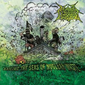 NUCLEAR HOLOCAUST - Sailing The Seas