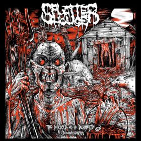 SPLATTERHOUSE - The Diseased And The Deranged SLIPCASE