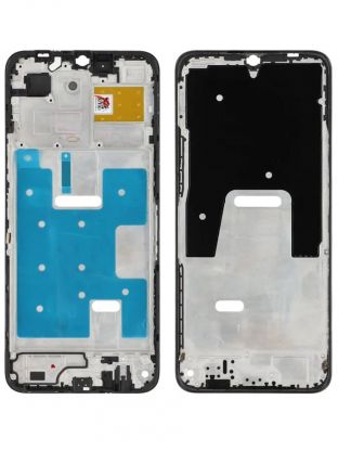 Рамка дисплея (средняя часть корпуса) для Honor X6b (JDY-LX1, LX2)