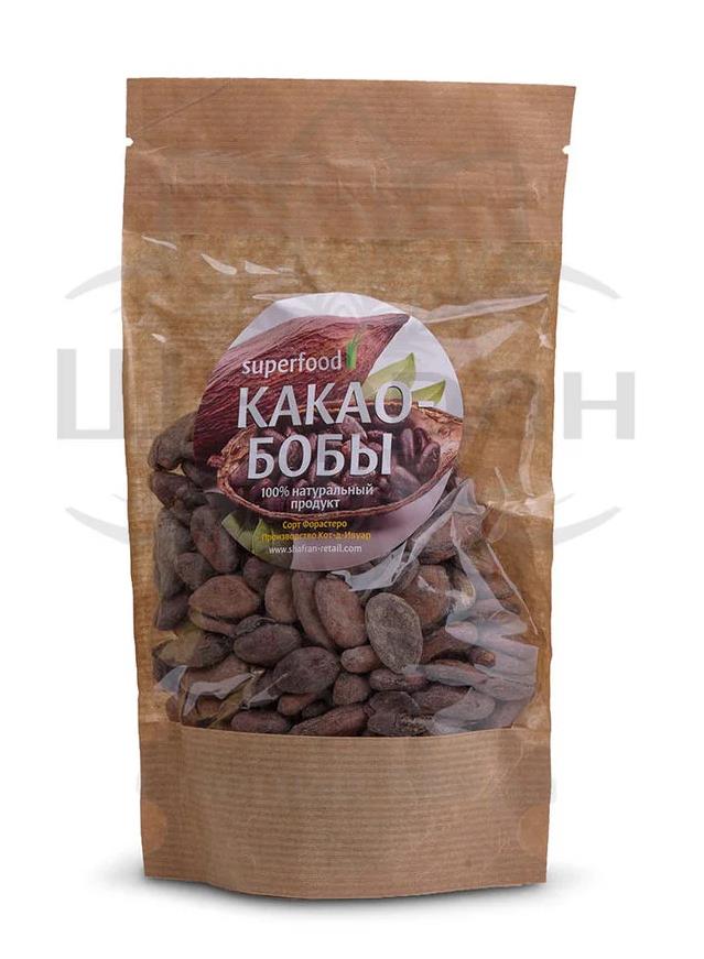 Какао Бобы 200гр