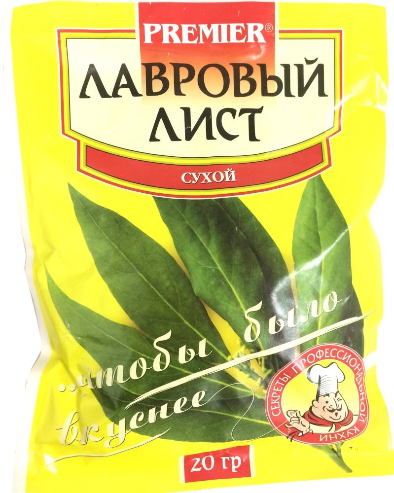 Лавровый лист 20гр