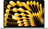 Apple Macbook Air MC9F4 [15" 2880 X 1864 16 Гб 256 Гб Apple M3] Starlight RU Клавиатура