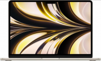 Apple Macbook Air MLY13 [13.6" 2560 X 1664 8 Гб 256 Гб Apple M2 / 3.5 Ггц] Starlight RU Клавиатура
