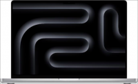 Apple Macbook Pro MRW73 [16.2" 3456 X 2234 36 Гб 1000 Гб Apple M3 Max / 3.2 Ггц] Silver RU Клавиатура