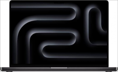 Apple Macbook Pro MRX43 [14.2" 3024 X 1964 18 Гб 1000 Гб Apple M3 Pro / 3.7 Ггц] Black RU Клавиатура