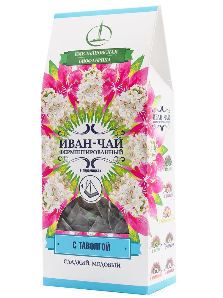 Иван-чай с таволгой 30гр