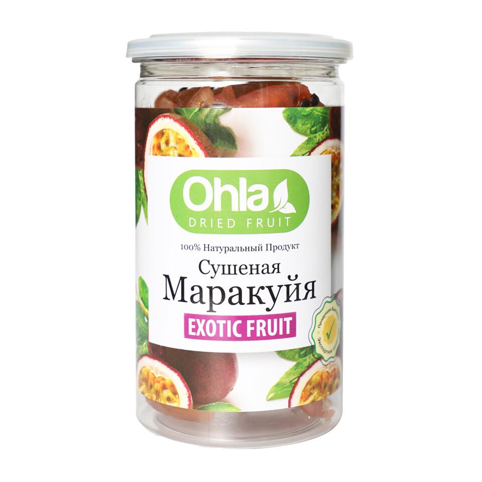 Маракуйя натуральная "Ohla" 400гр