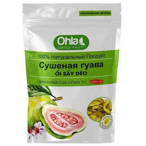 Гуава сушеная натуральная "Ohla" 500гр