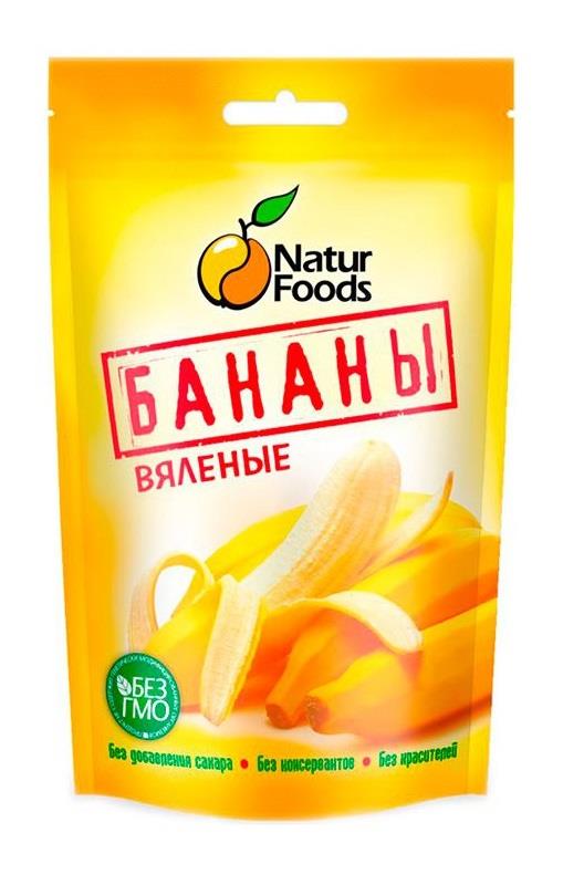 Бананы вяленые 100гр