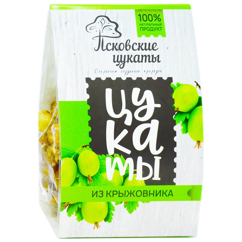 Цукаты из крыжовника 130 гр
