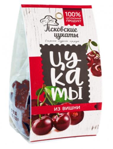 Цукаты из вишни 70 гр