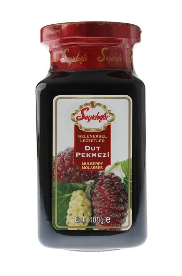 Пекмез из шелковицы 400гр (Турция)