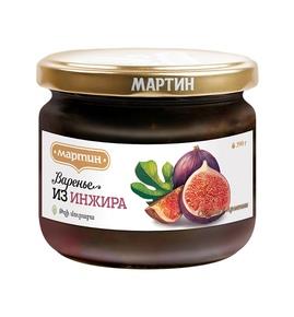 Варенье из инжира 450гр