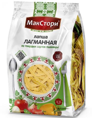 Лапша лагманная 200гр