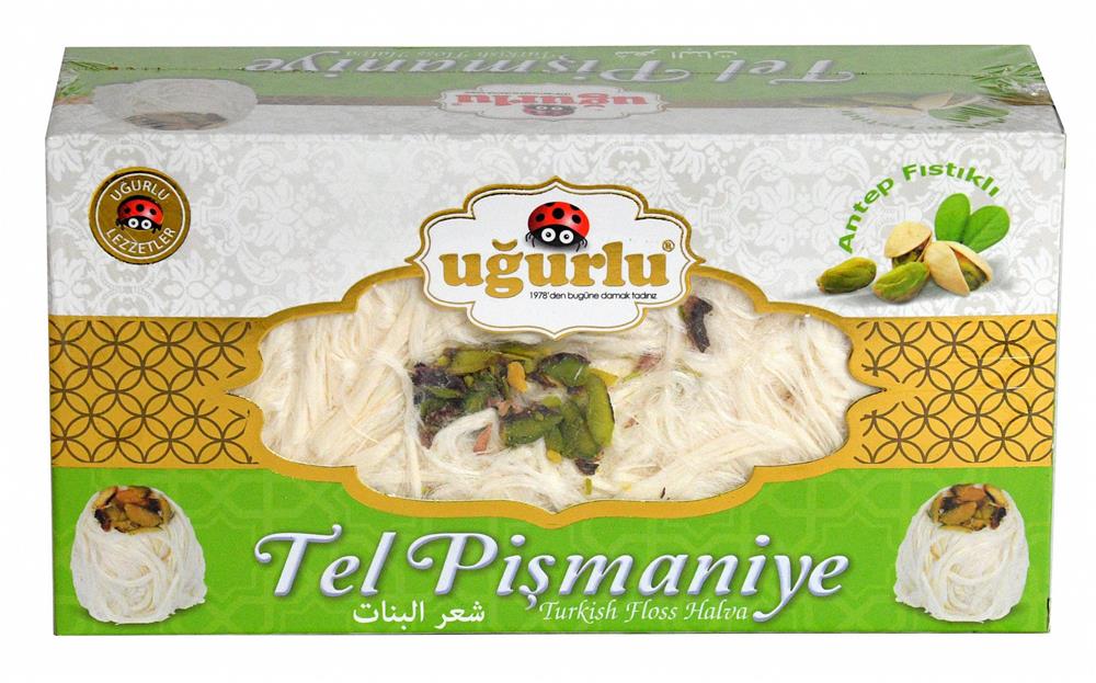 Пишмание с фисташкой 160гр