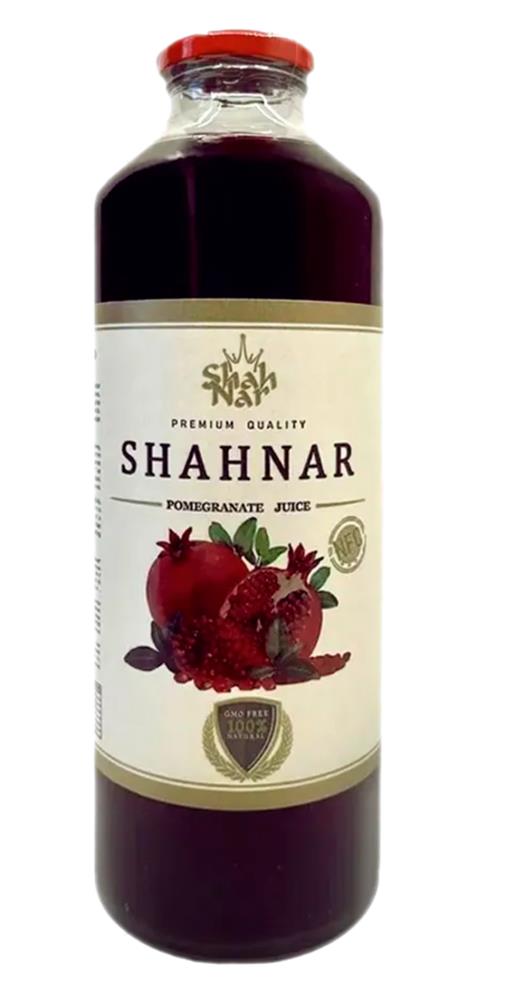 Сок SHAHNAR "Гранатовый" 1л