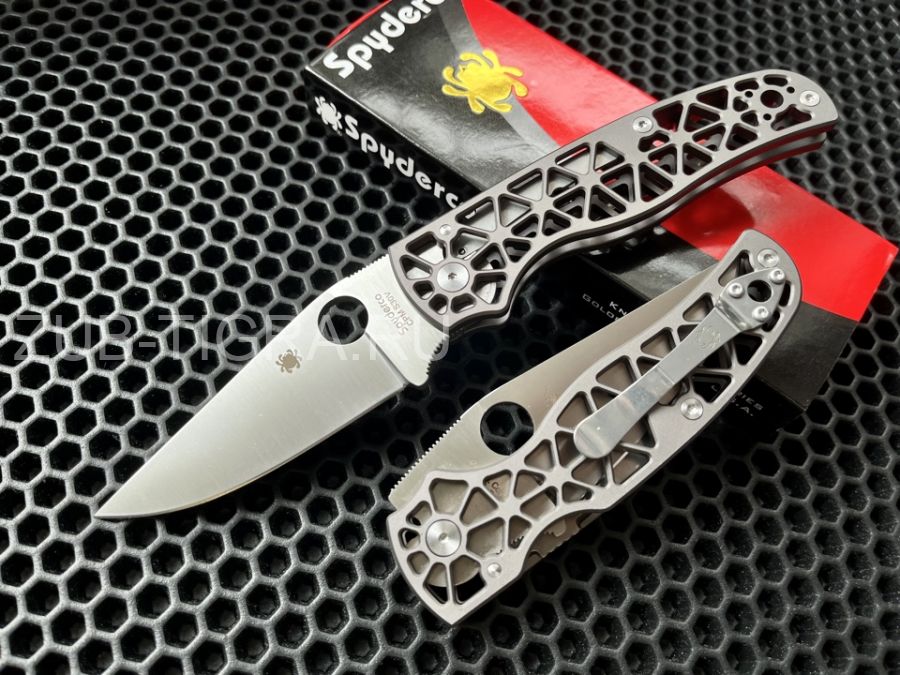 Нож Spyderco C266 Edgerati