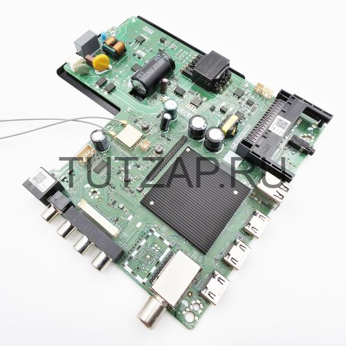 Материнская плата TP.SK516S.PB802 для телевизора Leff 32H550T